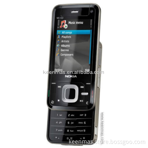 N81 (2GB) Sim Free Mobile Phone